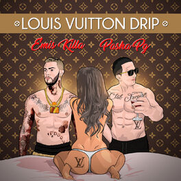 Album cover of Louis Vuitton Drip