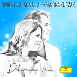 Album cover of D. Alagna: Deliverance