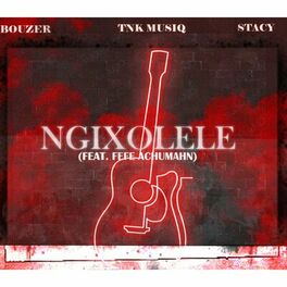 Album cover of Ngixolele