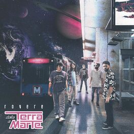 Album cover of dalla terra a marte