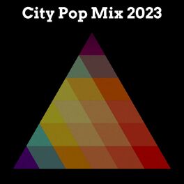 Album cover of City Pop Mix 2023