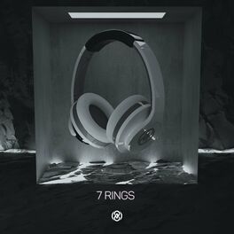 Album cover of 7 Rings (8D Audio)