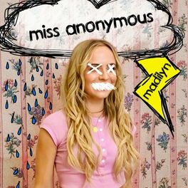 Album cover of Miss Anonymous