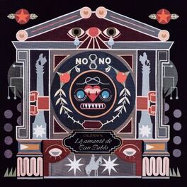 Album cover of Lô amantê de Çan Pablo