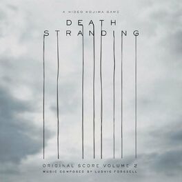 Album cover of Death Stranding (Original Score Volume 2)