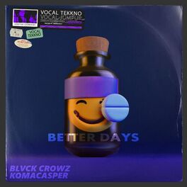 Album cover of BETTER DAYS