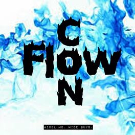 Album cover of Con mi flow (feat. Wise Guys)