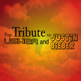 Album cover of Pop Tribute to Usher and Justin Bieber