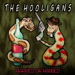 Album cover of Married or Hanged