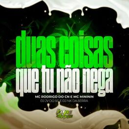 Album cover of Duas Coisas Que Tu Não Nega