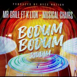 Album cover of Musical Chairs (feat. K lion)
