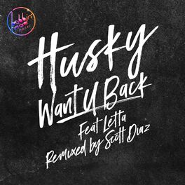 Album cover of Want U Back