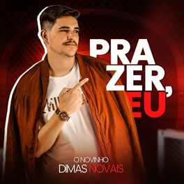 Album cover of Prazer, Eu