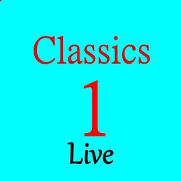 Album cover of Classics 1 (Live)