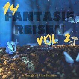 Album cover of 14 Fantasiereisen (Traumhafte Entspannung), Vol. 2