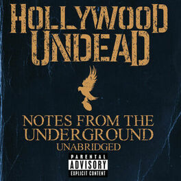 Album picture of Notes From The Underground - Unabridged (Deluxe)