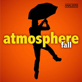 Album cover of Atmosphere: Fall