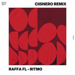 Album cover of Ritmo (CIISNERO Remix)
