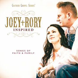 Album cover of Joey+Rory Inspired