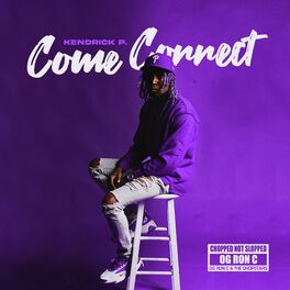 Album cover of Come Correct (Chopped Not Slopped)