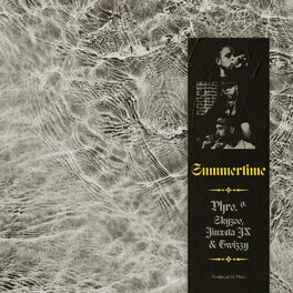Album cover of Summertime (feat. Skyzoo, Jinxsta JX & Twizzy)