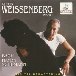 Album cover of Alexis Weissenberg: Bach, Haydn, Schumann