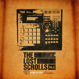 Album cover of The Lost Scrolls, Vol. 2 (Slum Village Edition)