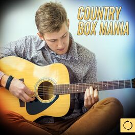 Album cover of Country Box Mania