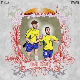 Album cover of Joga Bonito