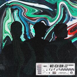Album cover of wo ich bin (feat. Longus Mongus & Monk)