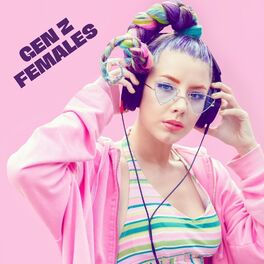 Album cover of Gen Z Females