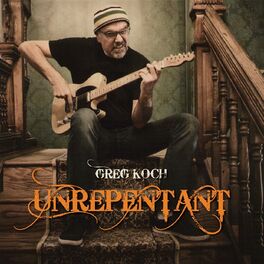 Album cover of Unrepentant