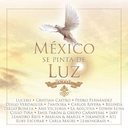 Album cover of México Se Pinta de Luz (Only for Streaming)