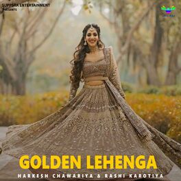 Album cover of Golden Lehenga