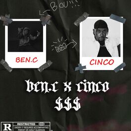 Album cover of $ (feat. CINCO)