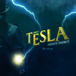 Album cover of Nikola Tesla (Infinite energy)