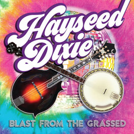 Album cover of Blast From the Grassed