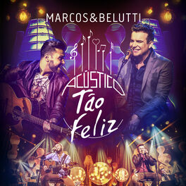 Album cover of Acustico Tao Feliz