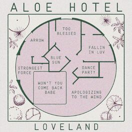 Album cover of Aloe Hotel