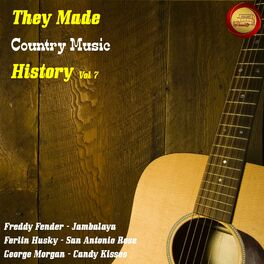 Album cover of They Made Country Music History, Vol. 7