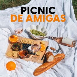Album cover of Picnic de amigas