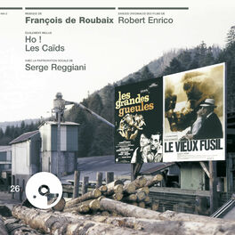 Album cover of Les Grandes Gueules-Le Vieux Fusil