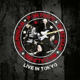 Album cover of Live in Tokyo