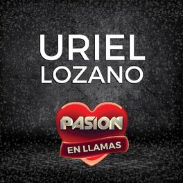 Album cover of Pasión en Llamas (En Vivo)