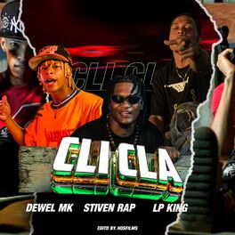 Album cover of CLI CLA (feat. LP King & Stiven Rap)