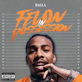 Album cover of Felon in Possession