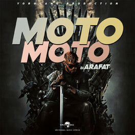 Album cover of Moto Moto