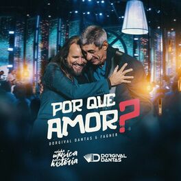 Album cover of Por Que Amor? (Ao Vivo)