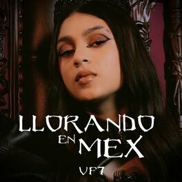 Album cover of Llorando en Mex