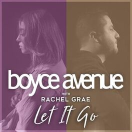 Album cover of Let It Go